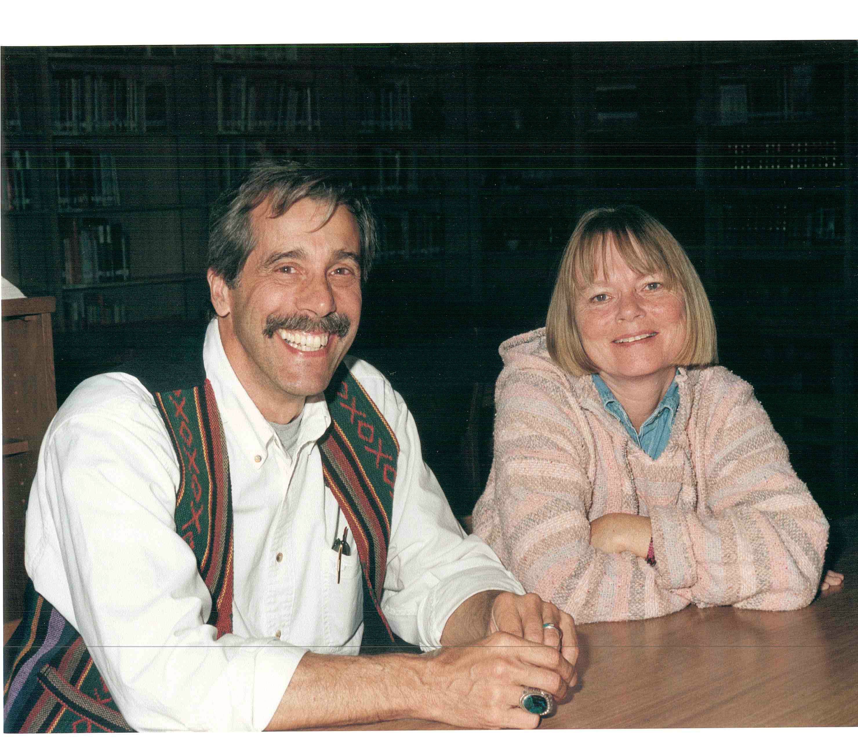 Gerald and Loretta Hausman